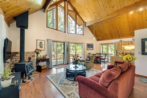 Maison (2 Bedrooms) | Façade de l’hébergement 