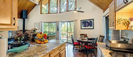 ハウス (2 Bedrooms) | 内装