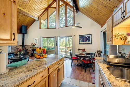 Groveland Vacation Rental ~ 26 Miles to Yosemite!