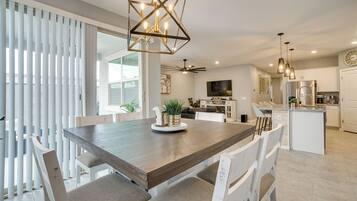 Huis (4 Bedrooms) | Interieur