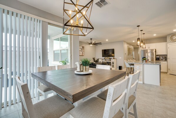 獨棟房屋 (4 Bedrooms) | 住宿內部