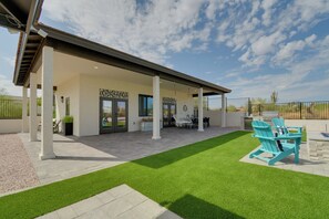 House (5 Bedrooms) | Interior - Game Room! Luxury Group Getaway in Fountain Hills (Fountain Hills)