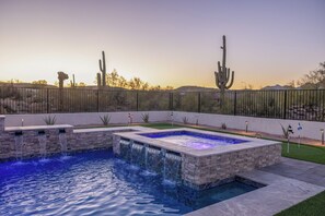 Interior - Pool, Spa, Game Room: Luxury Fountain Hills Escape (Fountain Hills)
