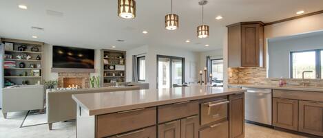 Hus (5 Bedrooms) | Interiör