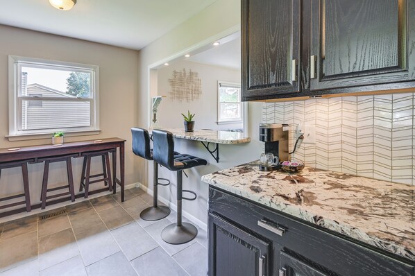 Maison (3 Bedrooms) | Intérieur