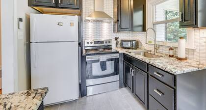 Greensboro Vacation Rental: 2 Mi to Downtown!