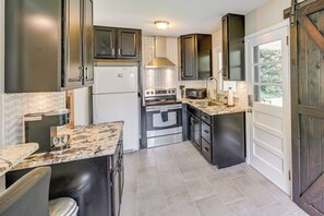 Maison (3 Bedrooms) | Intérieur