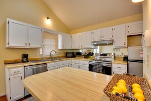 微波爐、烤箱、爐台、洗碗機