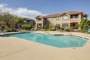 Apartment (2 Bedrooms) | Interior - Oro Valley Condo w/ Desert & Mountain Views! (Oro Valley)