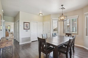 Appartement (2 Bedrooms) | Intérieur