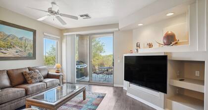 Oro Valley Condo w/ Desert & Mountain Views!