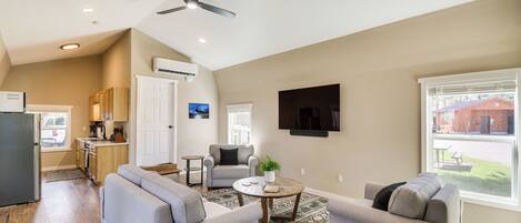 單棟房屋 (1 Bedroom) | 住宿正面