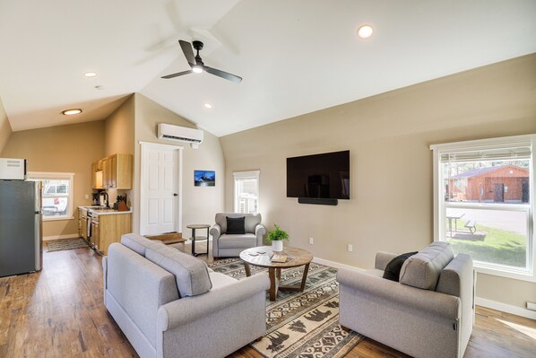 House (1 Bedroom) | Front of property