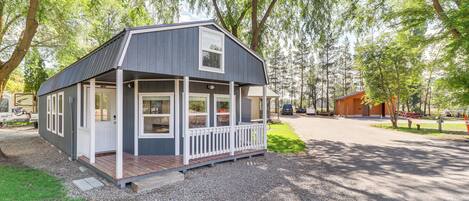 House (1 Bedroom) | Interior