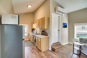 House (1 Bedroom) | Interior