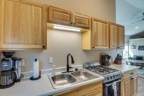 Casa (1 Bedroom) | Interior