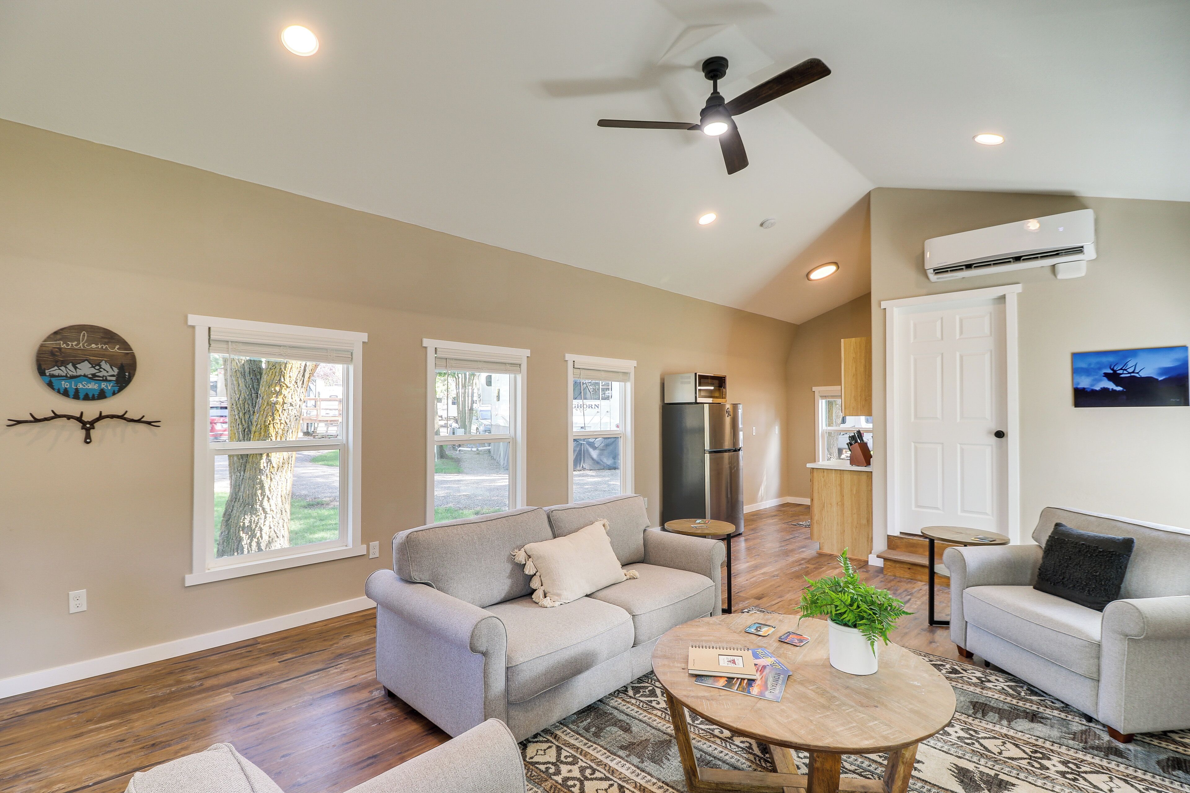 House (1 Bedroom) | Interior