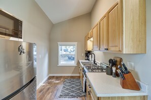 House (1 Bedroom) | Interior