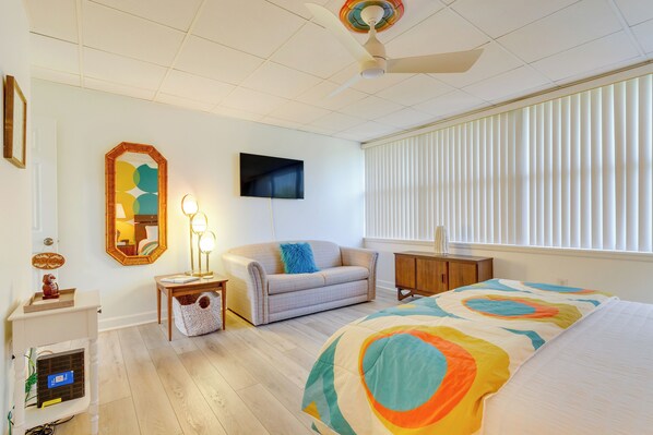 公寓 (2 Bedrooms) | 住宿内部