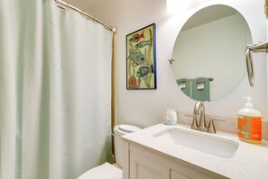 公寓 (2 Bedrooms) | 住宿内部