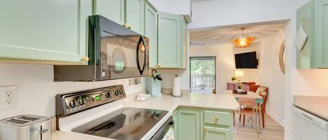 Apartment (2 Bedrooms) | Interior