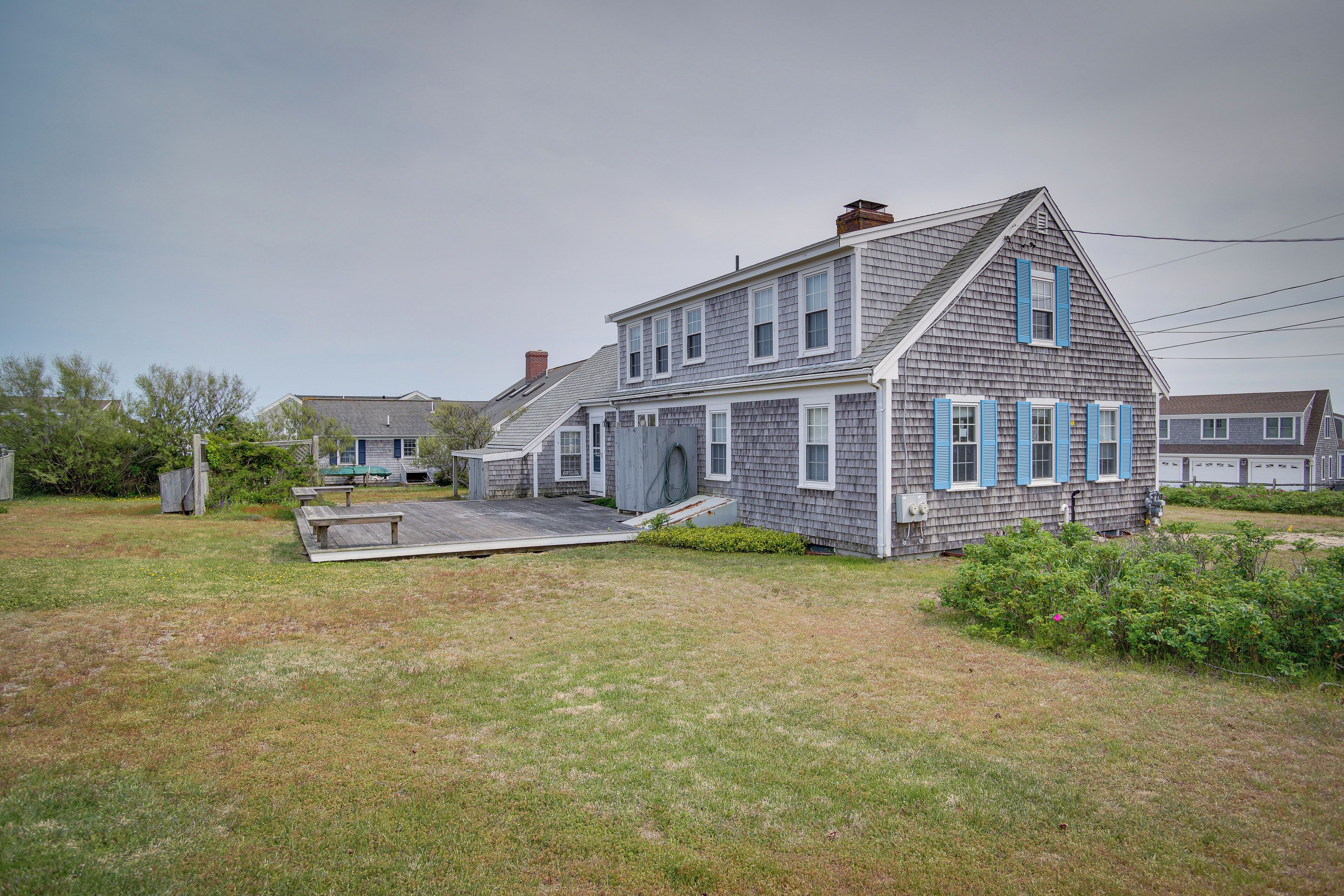 Casa (3 Bedrooms) | Parte interna