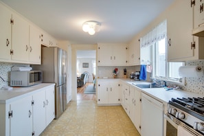 Ferienhaus (3 Bedrooms) | Innenbereich