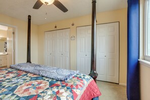 Maison (4 Bedrooms) | Intérieur