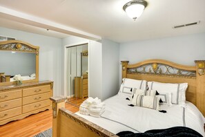 Apartamento (3 Bedrooms) | Parte interna