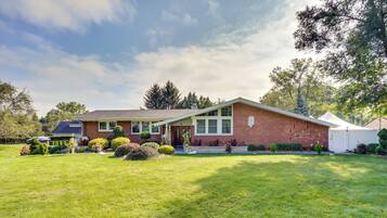 Apartemen (3 Bedrooms) | Interior