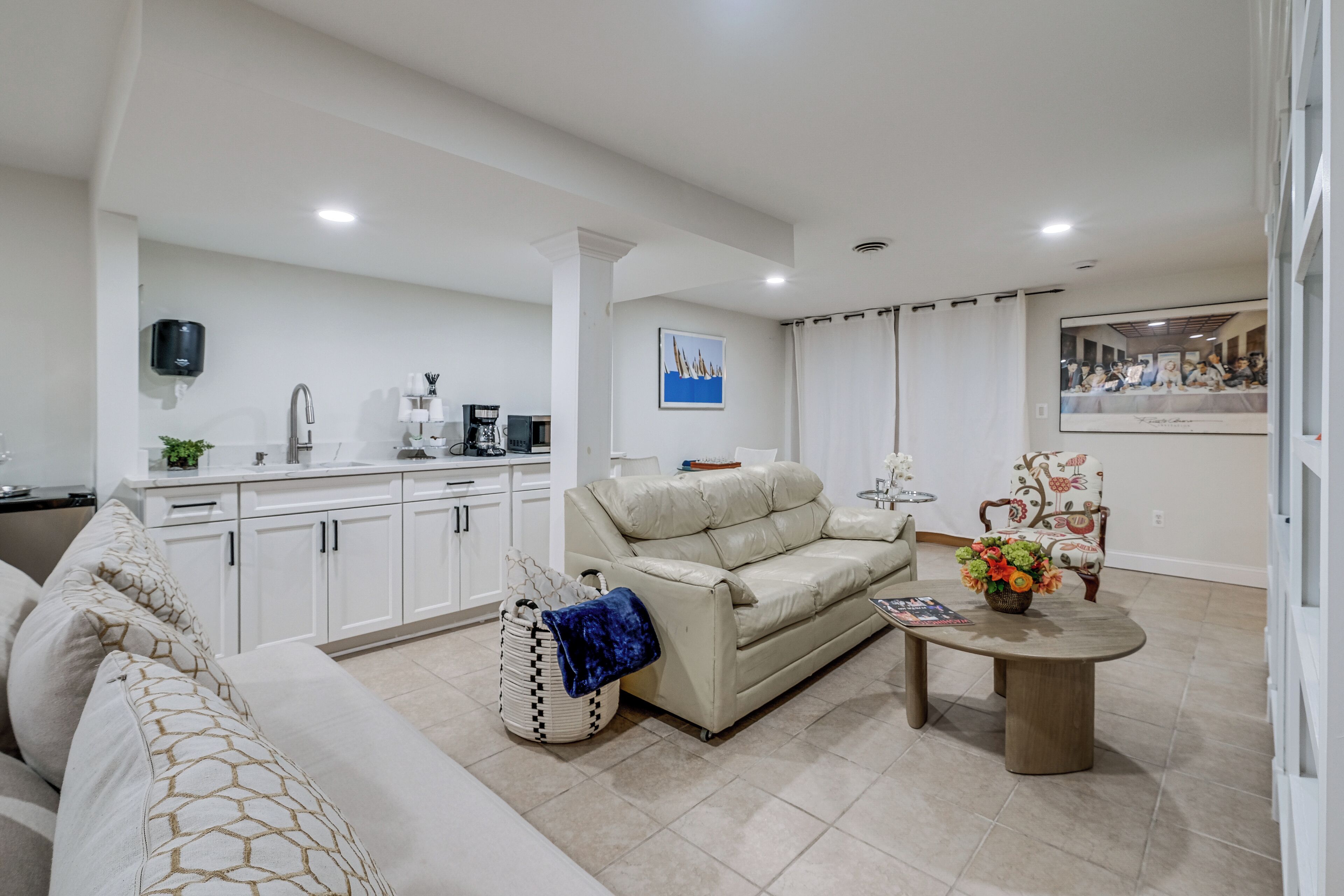 Apartment (2 Bedrooms) | Interior