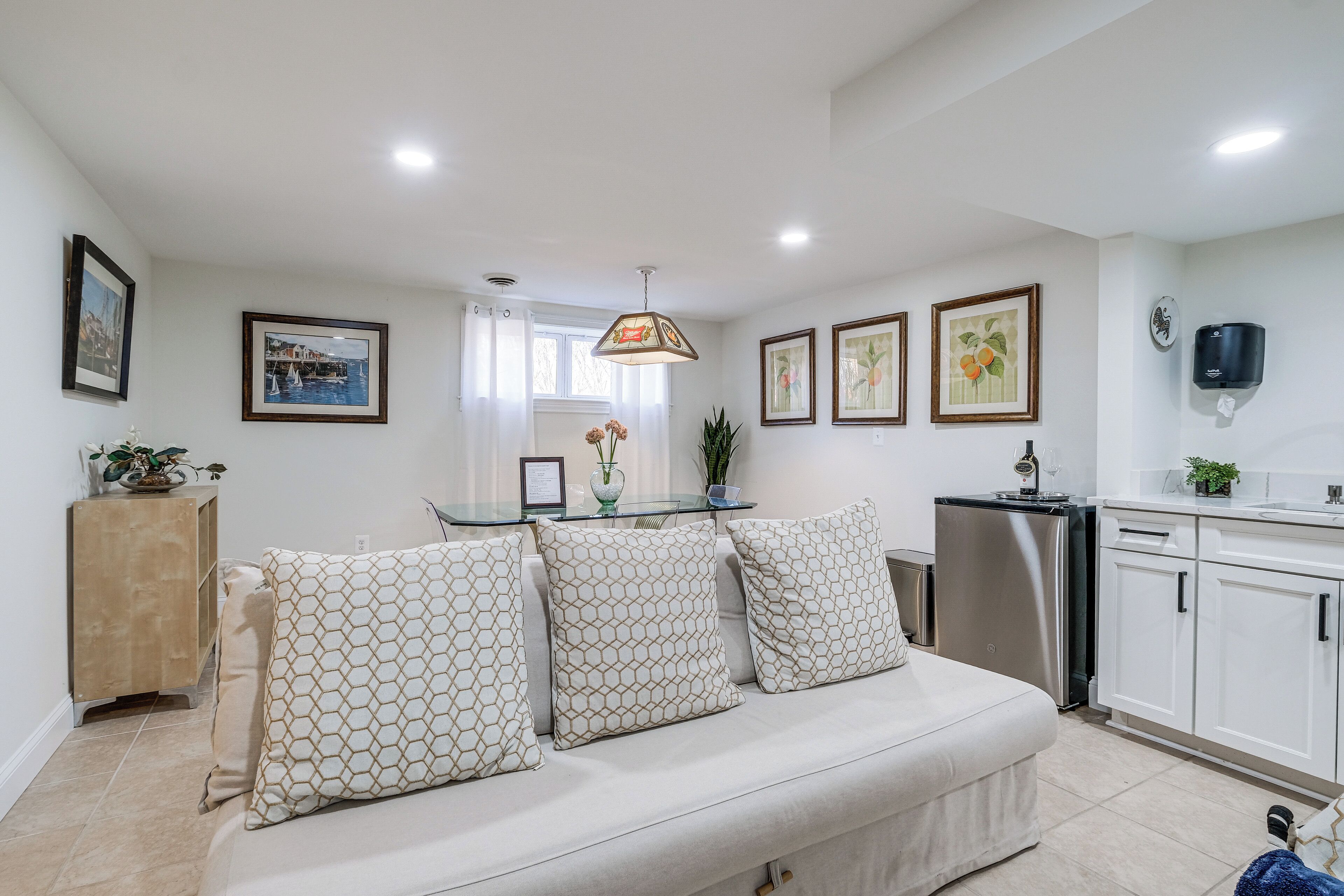 Apartment (2 Bedrooms) | Interior