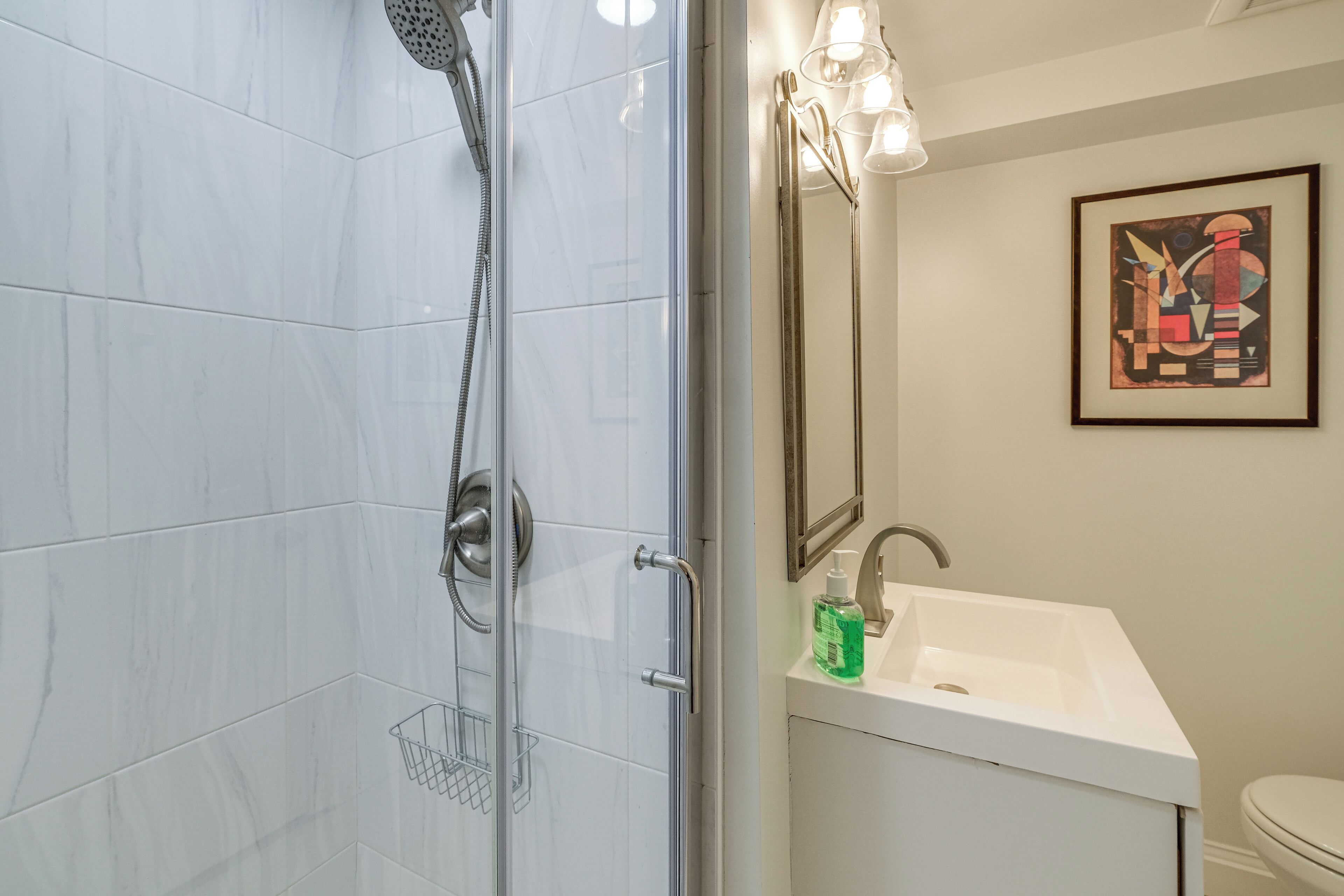 Căn hộ (2 Bedrooms) | Nội thất
