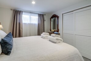 Departamento (2 Bedrooms) | Interior