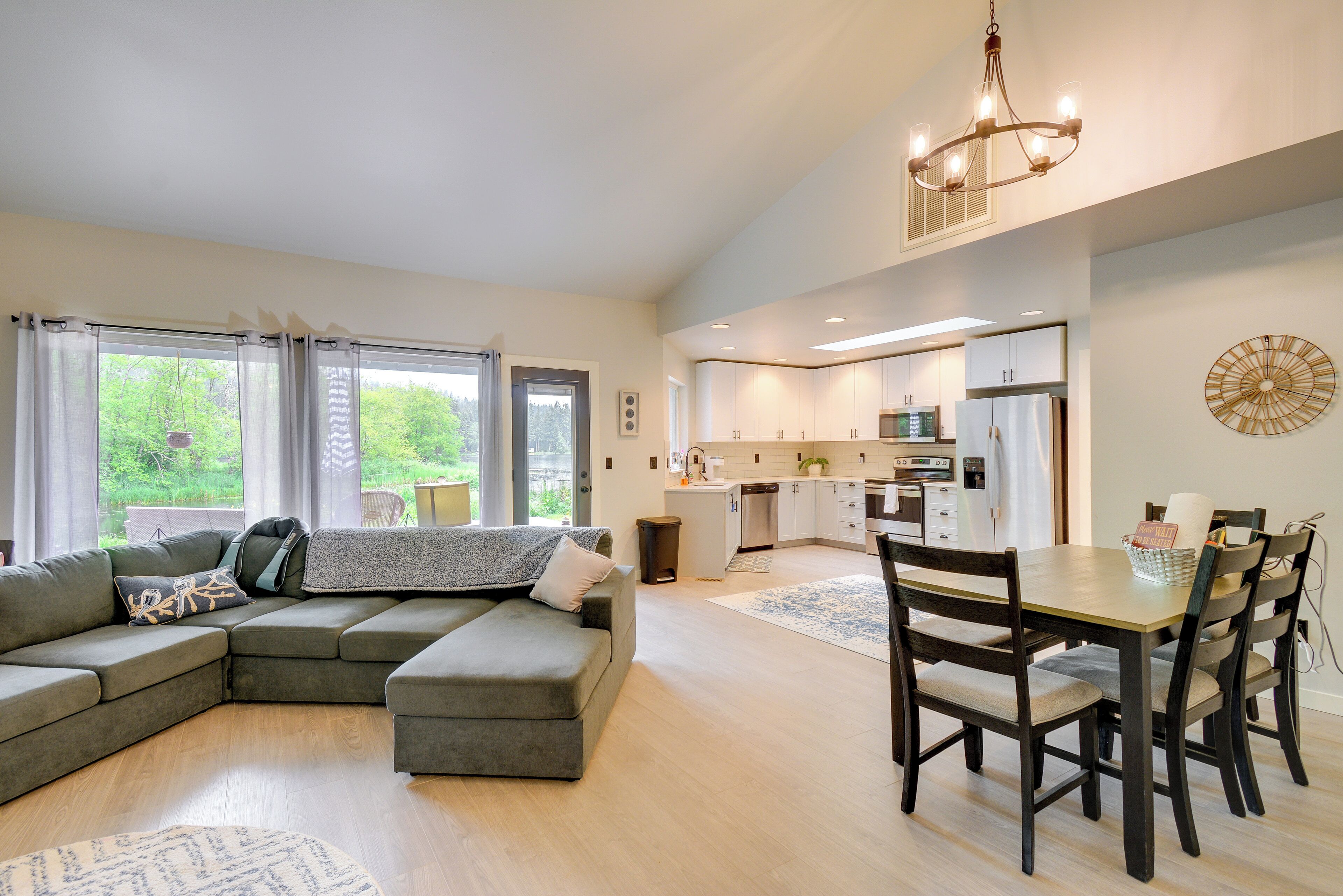 Hus (3 Bedrooms) | Innvendig