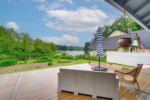 Ferienhaus (3 Bedrooms) | Innenbereich