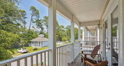 Panama City Beach Vacation Rental ~ 1 Mi to Beach!