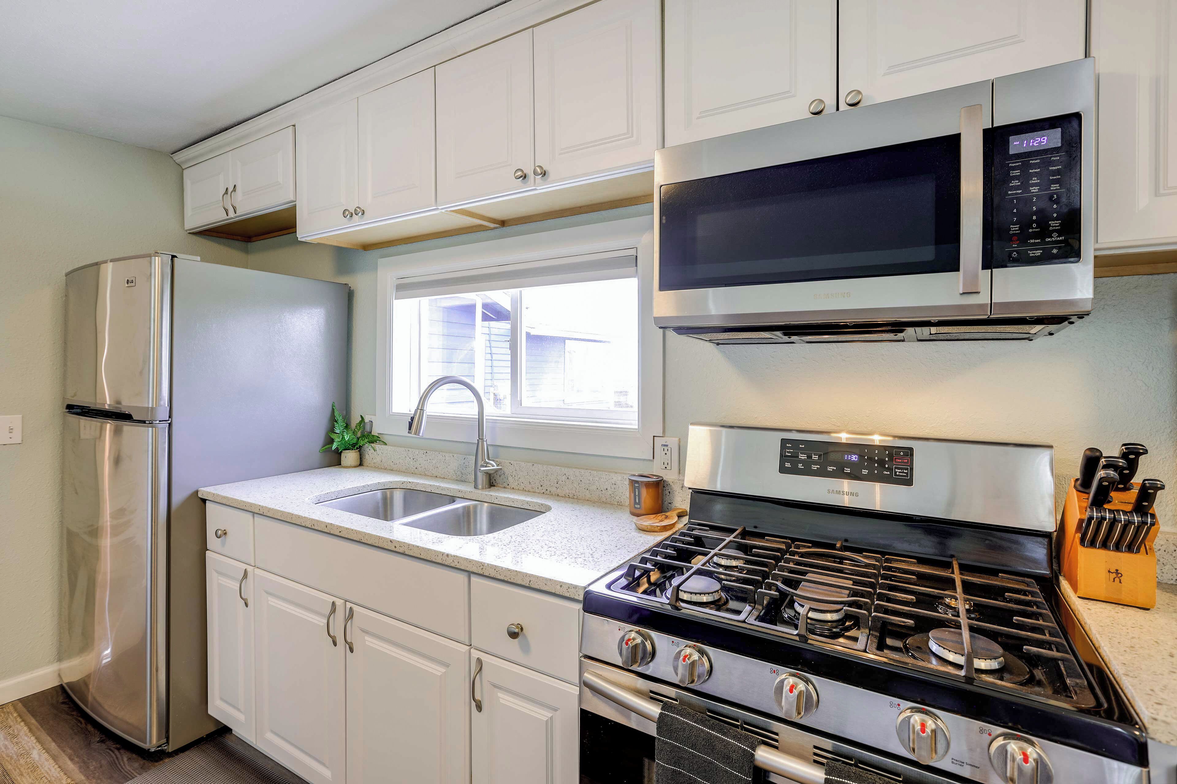 Apartamento (1 Bedroom) | Interior