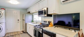 Dog-friendly Anacortes Retreat w/ Shared Hot Tub!