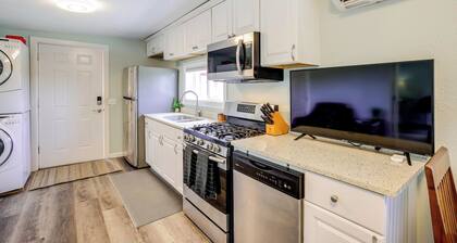 Dog-friendly Anacortes Retreat w/ Shared Hot Tub!