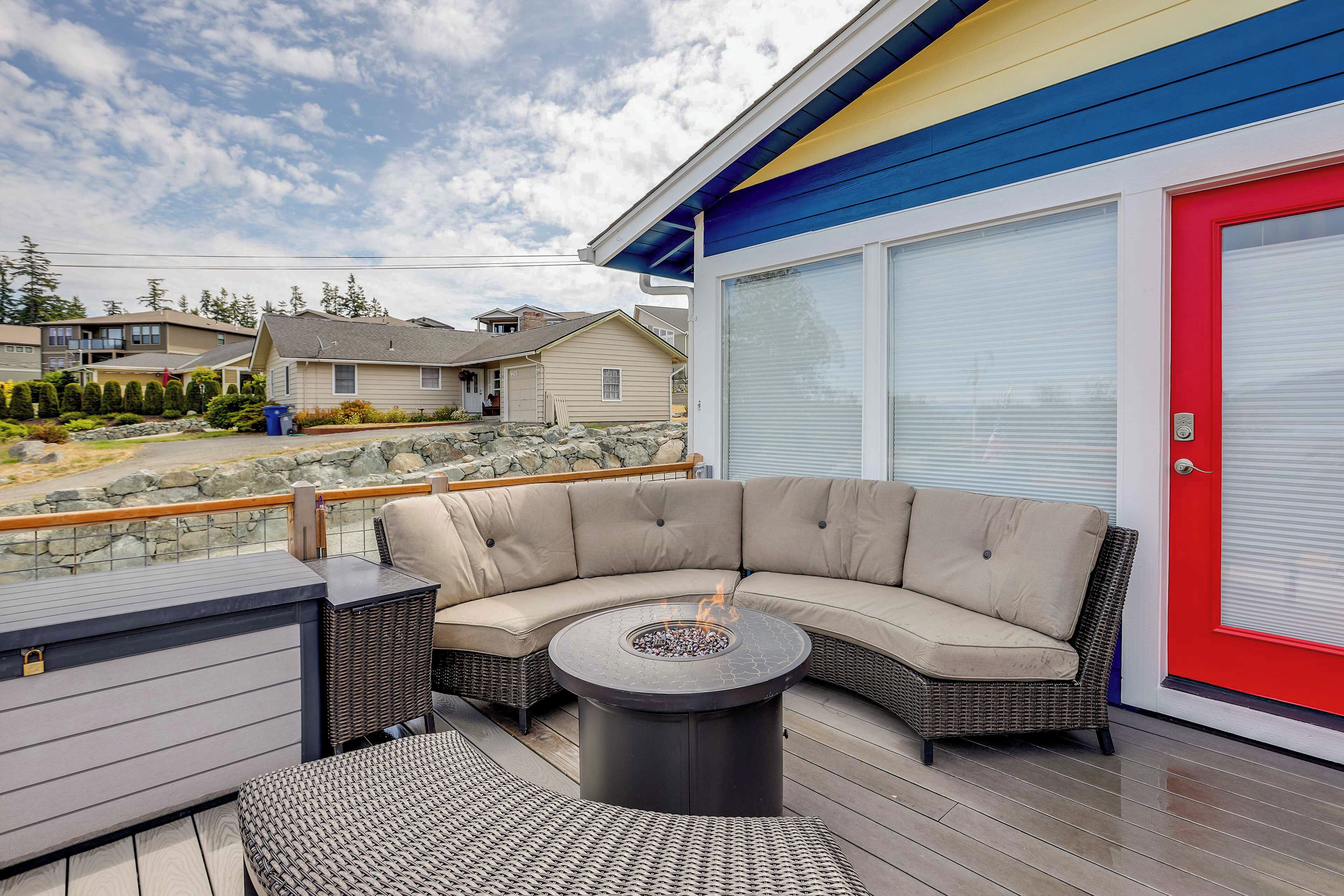 아파트 (1 Bedroom) | 내부