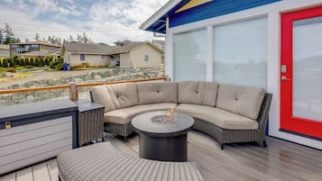 Apartment (1 Bedroom) | Interior