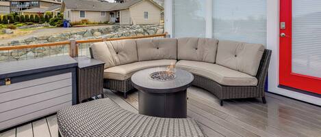 Lejlighed (1 Bedroom) | Interiør