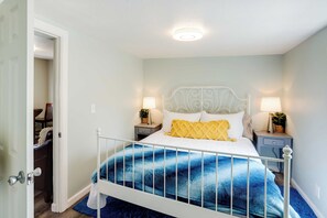 Căn hộ (1 Bedroom) | Nội thất