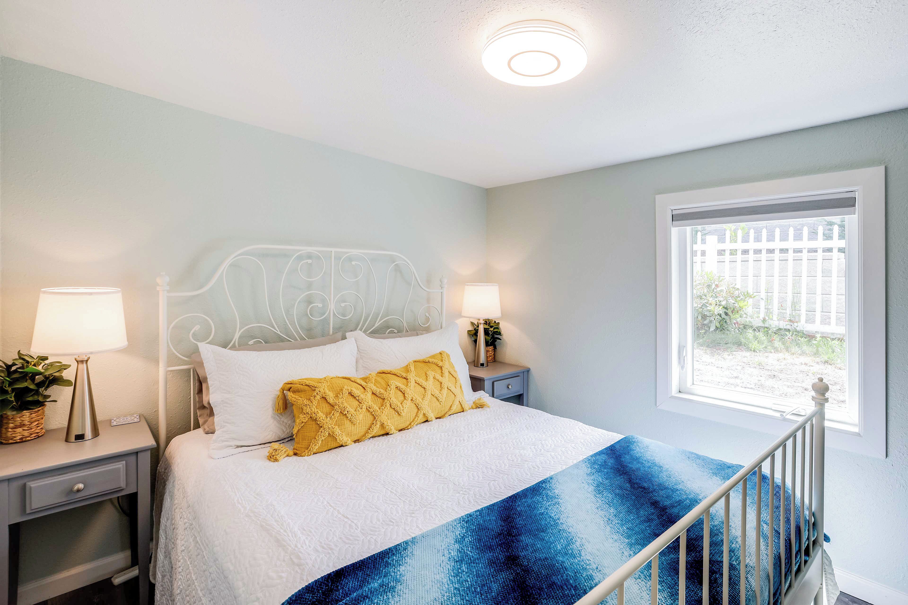 Apartment (1 Bedroom) | Interior