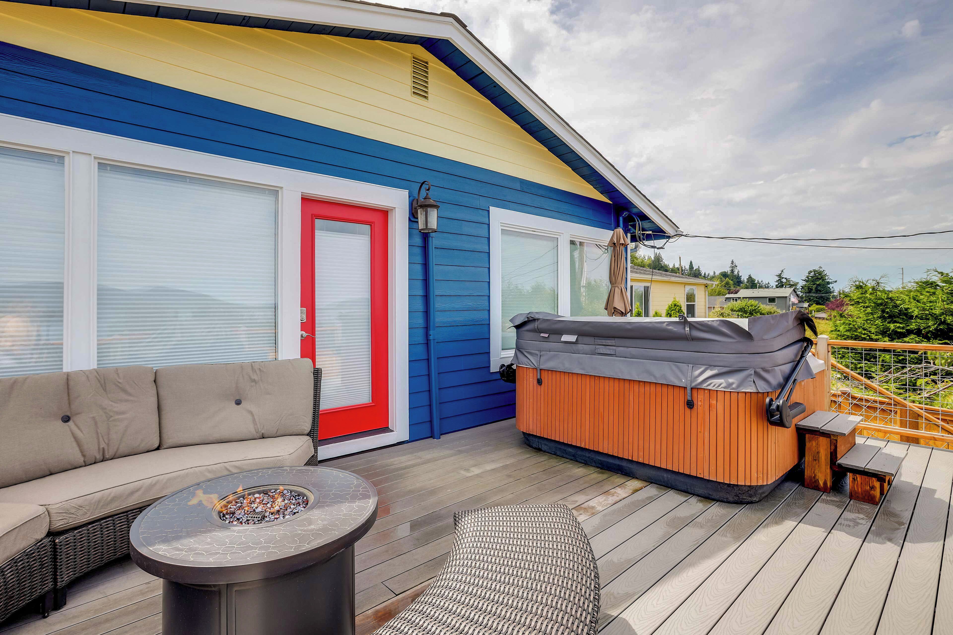 Apartment (1 Bedroom) | Interior