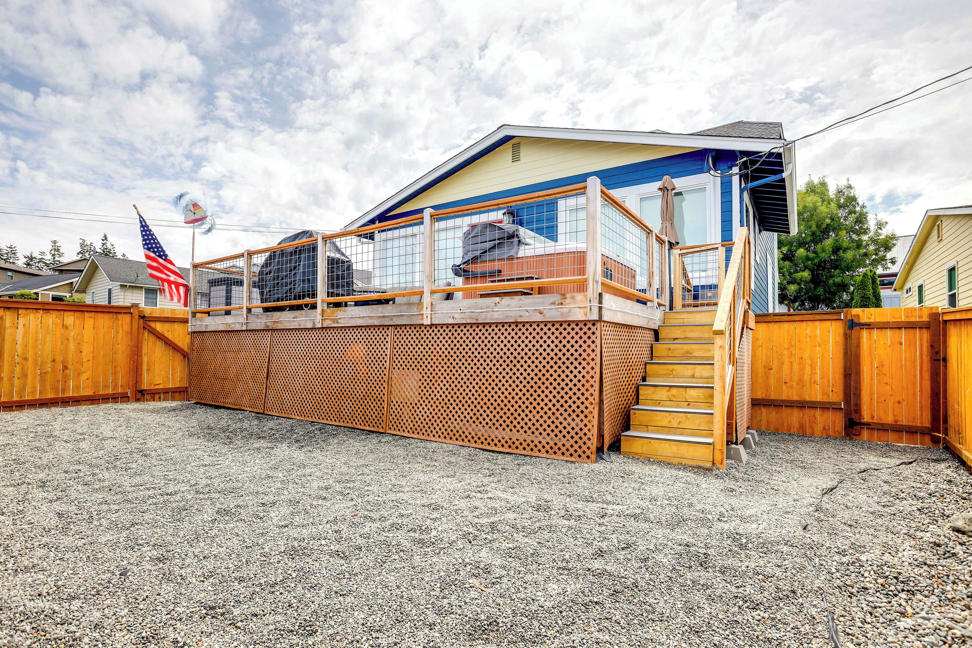 Apartment (1 Bedroom) | Interior