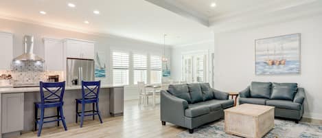 Hus (4 Bedrooms) | Innvendig