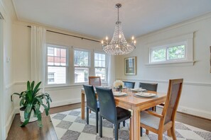 Ferienhaus (2 Bedrooms) | Innenbereich