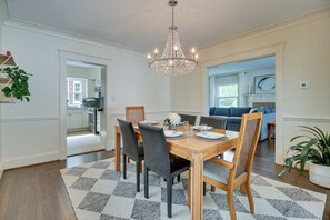 Cottage (2 Bedrooms) | Interior - Pet-friendly Cincinnati Retreat w/ Hot Tub (Cincinnati)